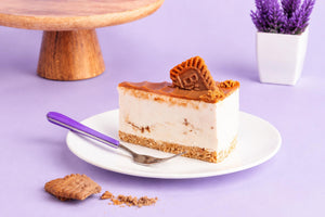 Lotus Biscoff Cheesecake Pastry