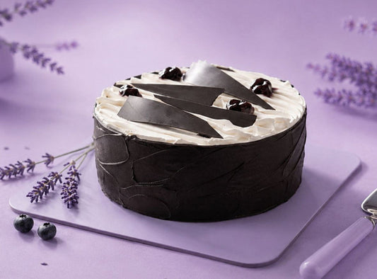 Black Forest Cake