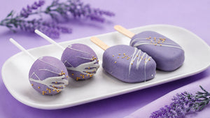 2 Cake Pops & 2 Cakesicles Combo