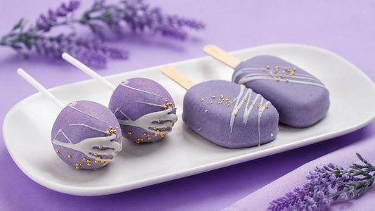 2 Cake Pops & 2 Cakesicles Combo