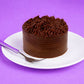 Sugar - Free Belgian Chocolate Pastry