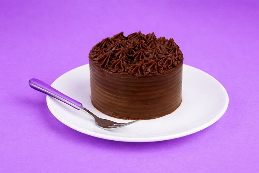 Sugar - Free Belgian Chocolate Pastry