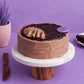 Swiss Chocolate Cake