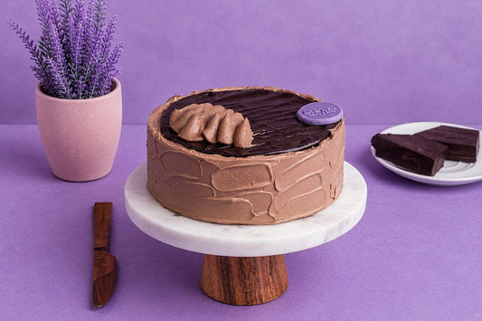 Swiss Chocolate Cake