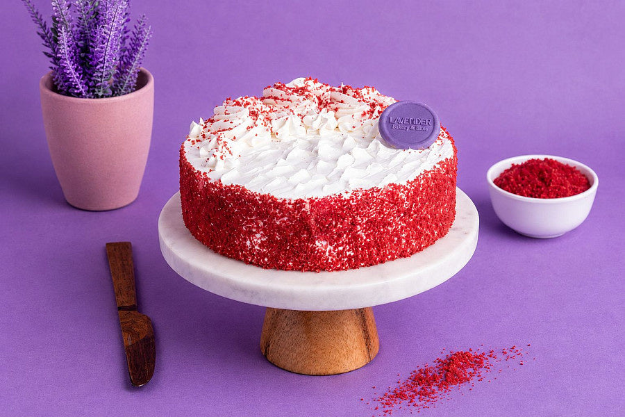 Red Velvet Cake