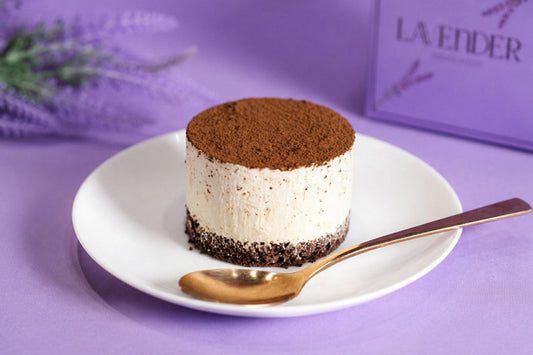 Tiramisu Mini Cheesecake