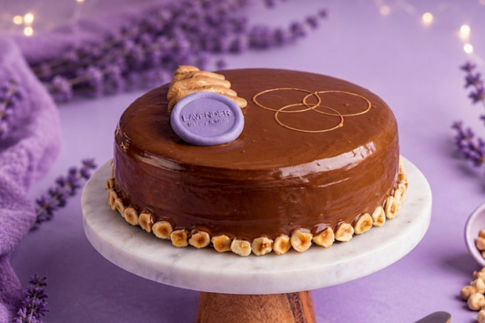 Chocolate Hazelnut Cake