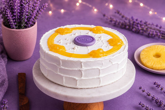 Pineapple Cake