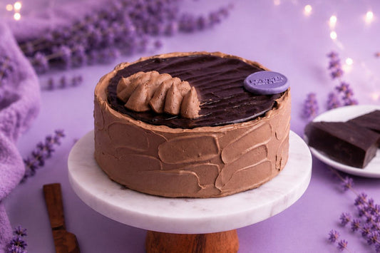 Swiss Chocolate Cake