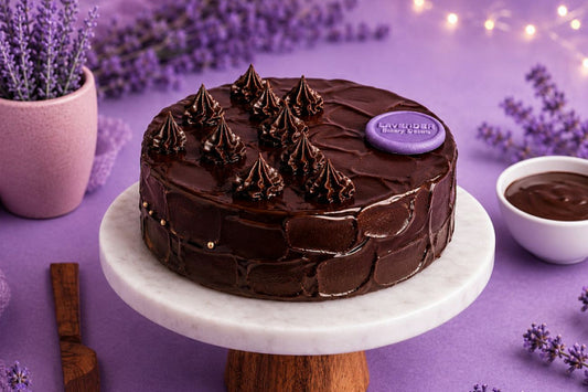 Dutch Truffle Cake
