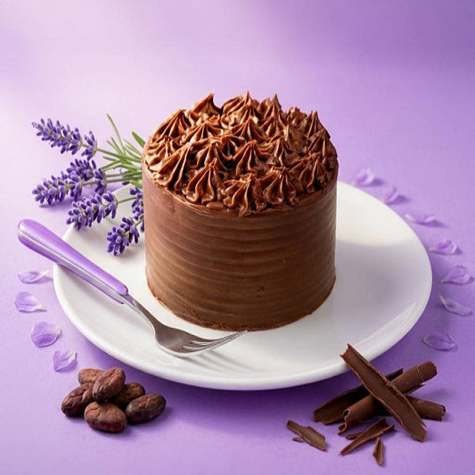 Sugar - Free Belgian Chocolate Pastry