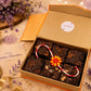 Rakhi Special Brownie Box
