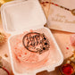 Happy Rakhi Swiss Chocolate Bento Cake With Topper