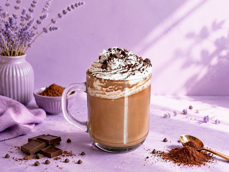 Belgian Hot Chocolate
